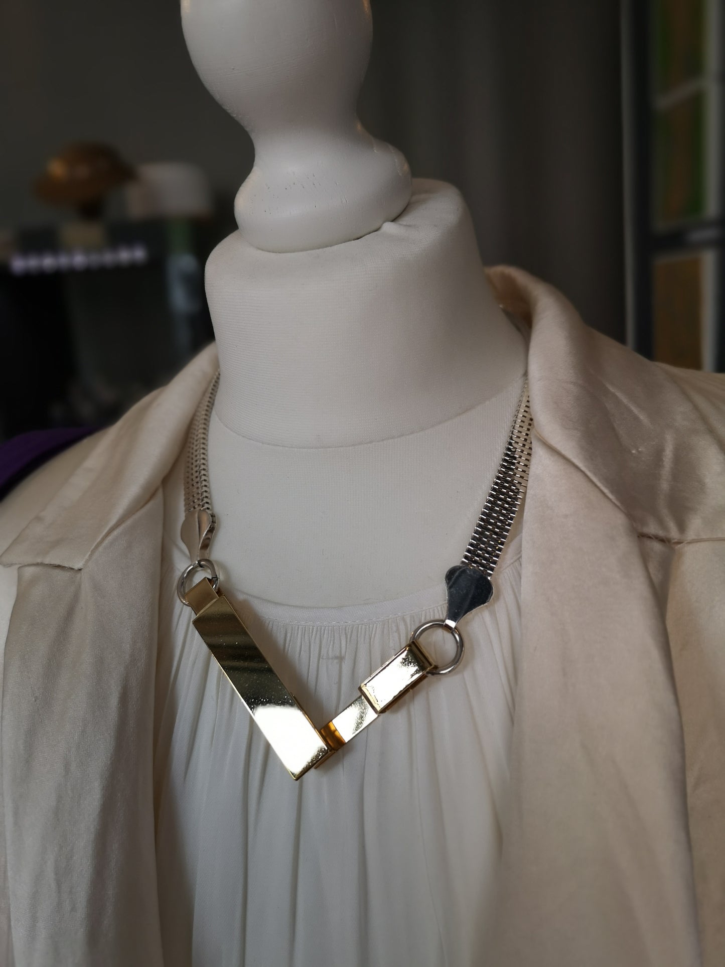 Urania necklace