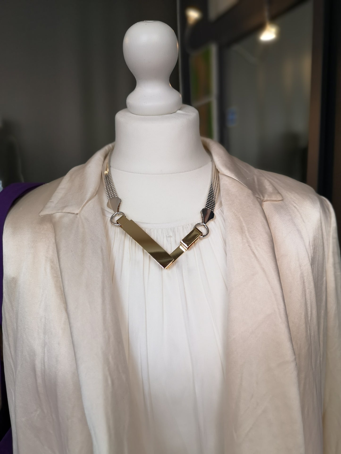 Urania necklace