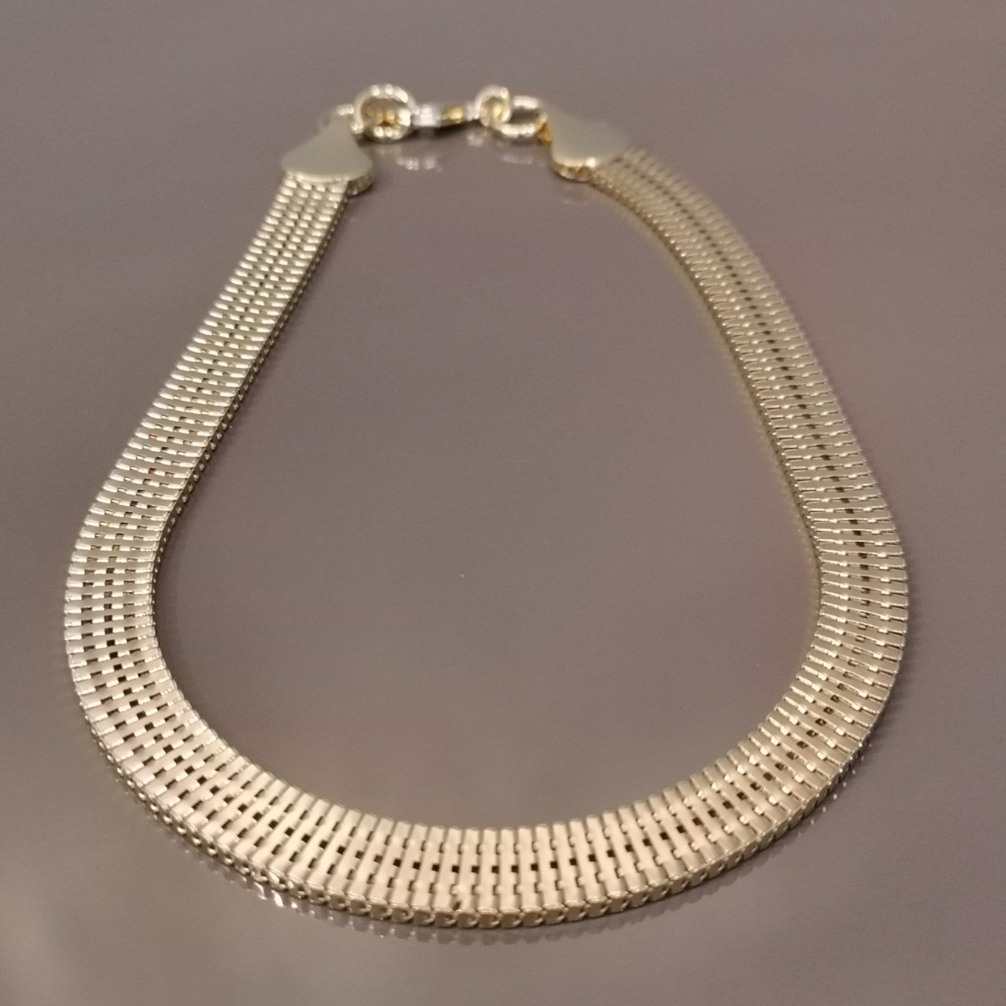 Tank 1 necklace